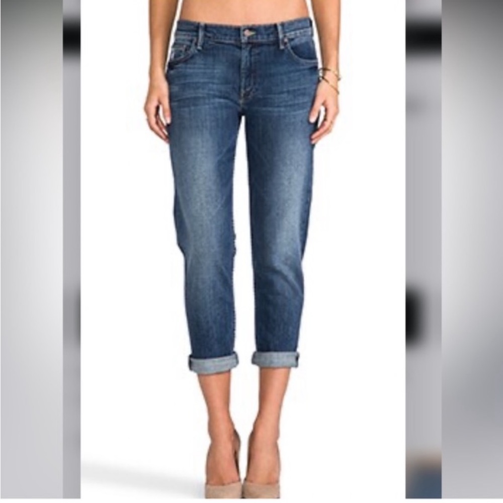 Mother Jeans The Dropout